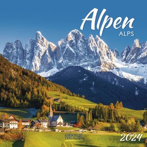 Alpen 2024