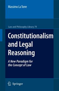 Constitutionalism and Legal Reasoning