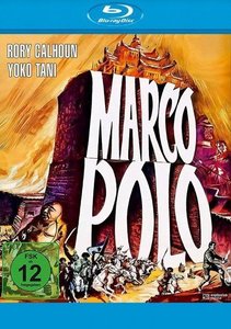 Marco Polo (1962) (Blu-ray)