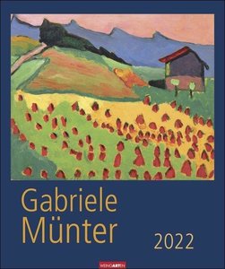 Gabriele Münter Kalender 2022