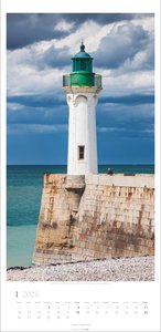 Leuchttürme Kalender 2026