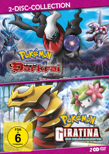 Pokémon: Giratina und der Himmelsritter & Pokémon: Der Aufstieg von Darkrai