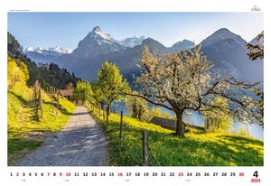 Schweizer Impressionen Kalender 2023