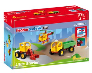 Fischertechnik JUNIOR 511929 - Little Starter