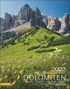 Weltnaturerbe Dolomiten  - 2022