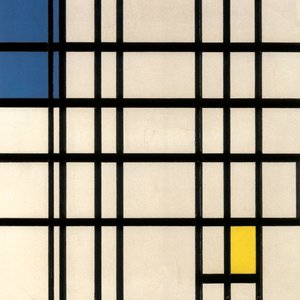 Piet Mondrian 2022