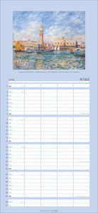 Kunst Familienplaner 2026