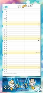 Schutzengel Planer für zwei 2026