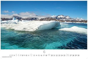 Arctic Landscape 2022 S 24x35cm