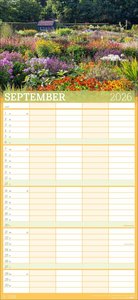 Garten Familienplaner 2026