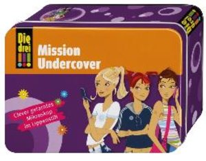 Kosmos 631628 - Die drei !!! Mission Undercover