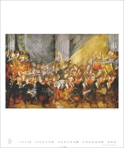 Allegro - Musik in der Kunst 2026