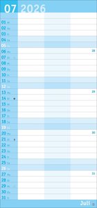 Basic Planer für zwei 2026