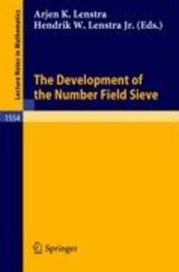 The Development of the Number Field Sieve