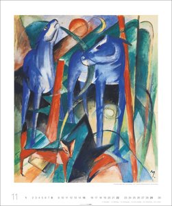 Franz Marc Edition 2026