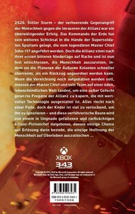 Halo: Oblivion - Ein Master-Chief-Roman
