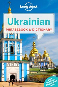 Ukrainian Phrasebook