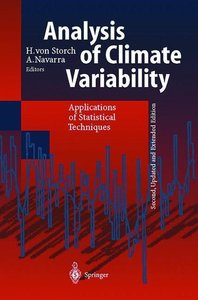 Analysis of Climate Variability