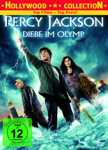 Percy Jackson - Diebe im Olymp