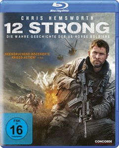 12 Strong (Blu-ray)