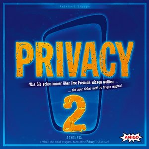 Amigo Spiele 08320 - Privacy 2