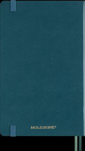Moleskine Harry Potter Alohomora 18 Monate Wochen Notizkalender 2024/2025, L/A5