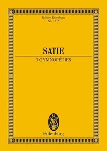 Satie, E: Gymnopédies