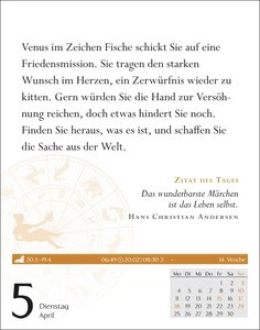 Jungfrau Kalender 2022