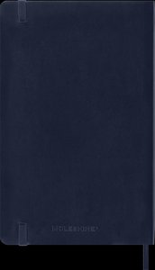 Moleskine 18 Monate Wochen Notizkalender 2024/2025, Large/A5