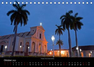 Kuba 2022 (Tischkalender 2022 DIN A5 quer)