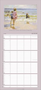 Kunst Familienplaner 2026