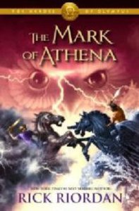 Heroes of Olympus, The Mark of Athena