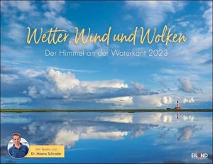Wetter, Wind und Wolken Kalender 2023