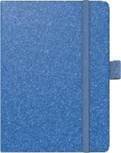 Wochenkalender Kompagnon Modell 732, 2023, Baladek-Einband blau
