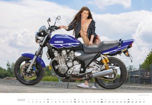 Kultbike-Girls 2022 - Superbikes und sexy Mädels