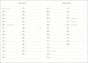 Simons Katze Agenda A5 Kalender 2022