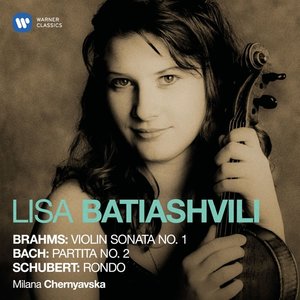 Batiashvili, L: Violinsonate 1/Solopart.1/Rondo