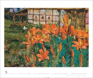 Worpsweder Landschaften Kalender 2026