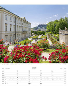 Österreich Kalender 2023