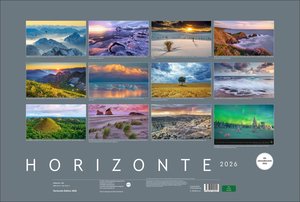 Horizonte Kalender 2026