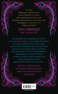 Hotel Magnifique – Eine magische Reise