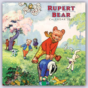 Rupert Bear - Rupert Bär 2023