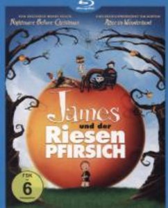 James und der Riesenpfirsich (Blu-ray)
