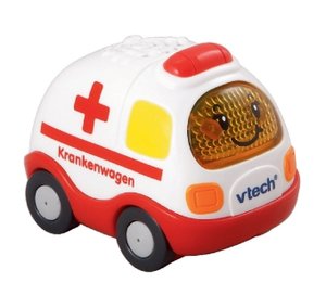 VTech 80-119704 - Tut Tut Baby Flitzer: Krankenwagen