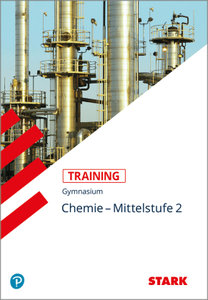 STARK Training Gymnasium - Chemie Mittelstufe Band 2.