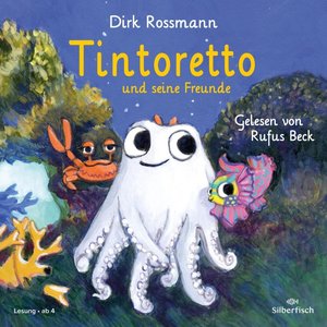 Tintoretto und seine Freunde, 2 Audio-CD