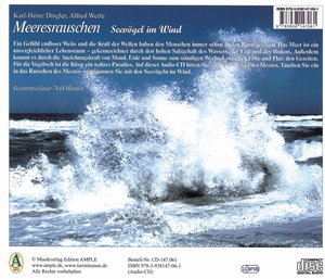 Meeresrauschen, Audio-CD