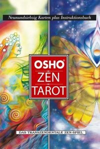 Osho Zen Tarot, 79 Tarot-Karten u. Anleitungsbuch