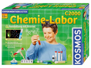 Kosmos 640125 - Chemielabor: C 2000