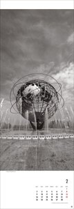 New York Vertical Kalender 2026